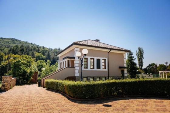 Midalidare Hotel & Spa Mogilovo エクステリア 写真