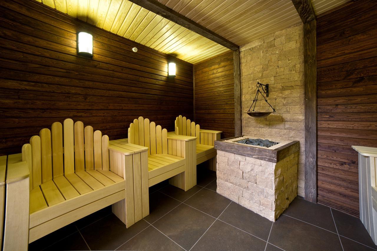 Midalidare Hotel & Spa Mogilovo エクステリア 写真