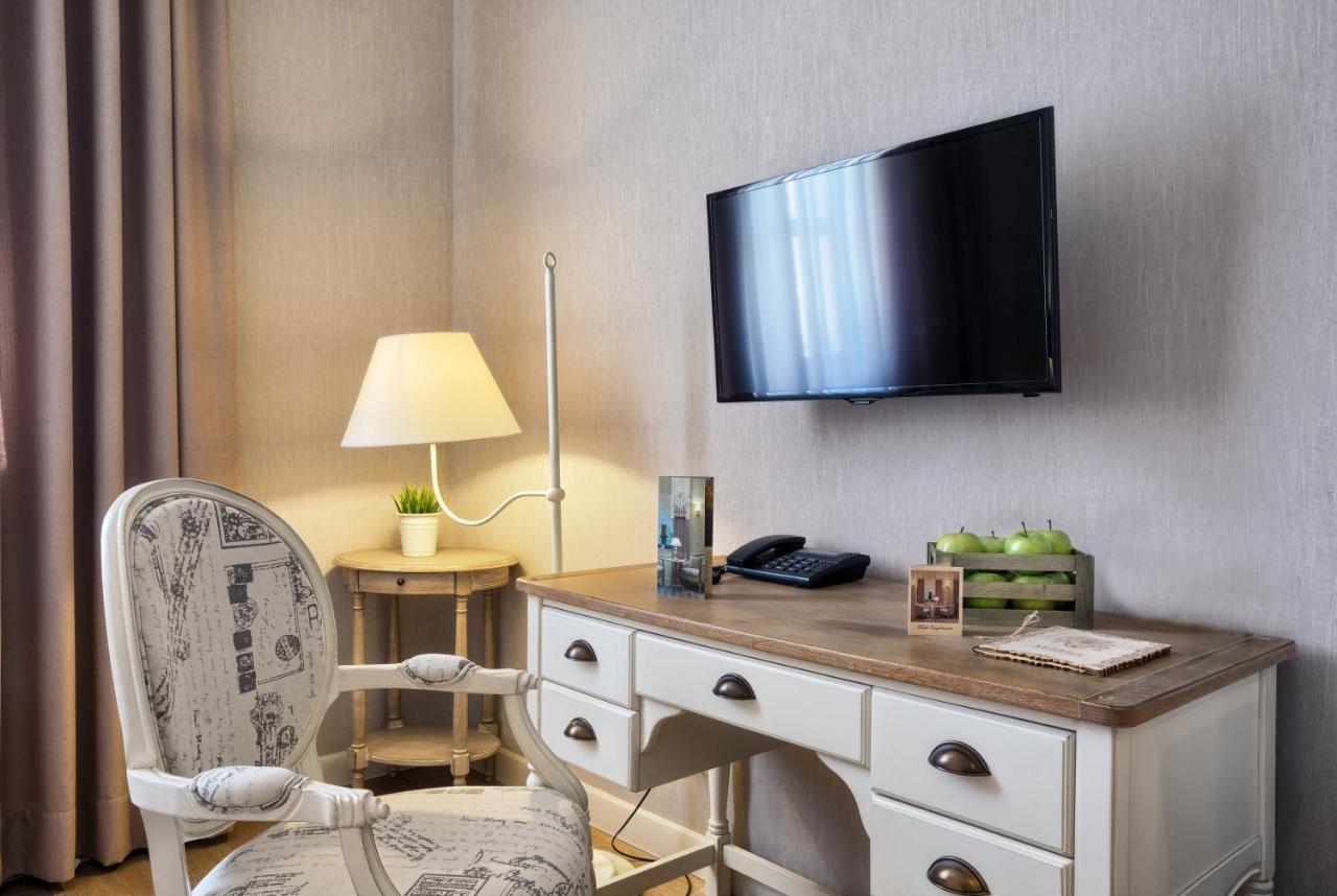 Midalidare Hotel & Spa Mogilovo エクステリア 写真